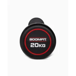 Barra Recta Montada 20Kg - BOOMFIT -Fitness cardio Ventas barra recta montada 20kg boomfit 1