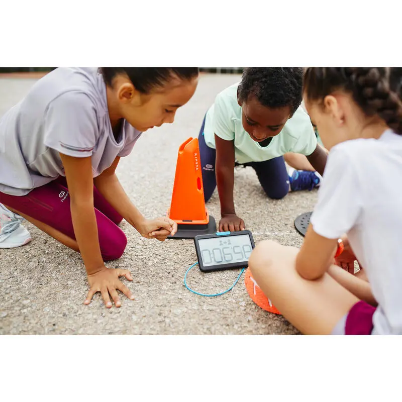 Kalenji Base Cronómetro Atletismo Kick & Run 6 Kalenji Base Cronómetro Atletismo Kick & Run - Imagen 4