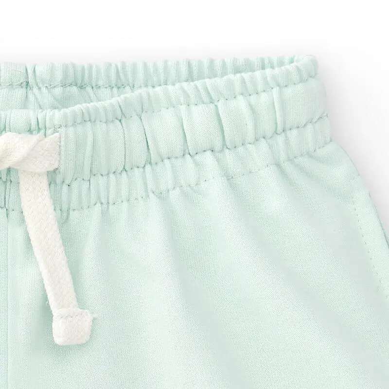 Bermuda Niña Charanga Aguamarina 5 Bermuda Niña Charanga Aguamarina - Imagen 3