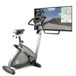 BH Fitness Bicicleta Elíptica CARBON BIKE DUAL H8705LW