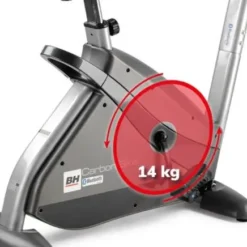 BH Fitness Bicicleta Elíptica CARBON BIKE DUAL H8705LW -Fitness cardio Ventas bicicleta eliptica carbon bike dual h8705lw 4
