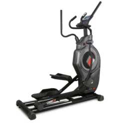 BH Fitness Bicicleta Elíptica Cross1200 G875 HIIT Aire + Magnético