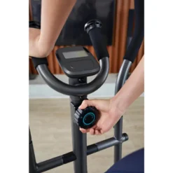 Domyos Bicicleta Elíptica EL100 Volante De Inercia 3Kg -Fitness cardio Ventas bicicleta eliptica el100 volante de inercia 3kg 2