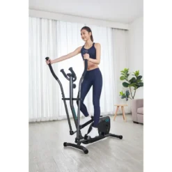 Domyos Bicicleta Elíptica EL100 Volante De Inercia 3Kg -Fitness cardio Ventas bicicleta eliptica el100 volante de inercia 3kg 4