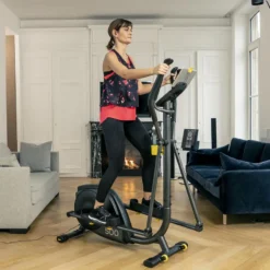 Domyos Bicicleta Elíptica EL500 Volante De Inercia 7Kg -Fitness cardio Ventas bicicleta eliptica el500 volante de inercia 7kg 1