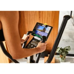 Domyos Bicicleta Elíptica EL520B Volante De Inercia 6Kg 7 Domyos Bicicleta Elíptica EL520B Volante De Inercia 6Kg -Fitness cardio Ventas bicicleta eliptica el520b volante de inercia 6kg 1