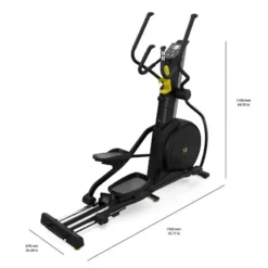 Domyos Bicicleta Elíptica EL900 Volante De Inercia 13Kg -Fitness cardio Ventas bicicleta eliptica el900 volante de inercia 13kg 4