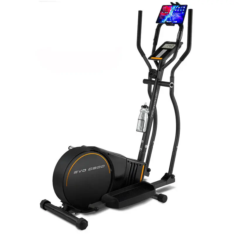 Tecnovita Bicicleta Elíptica Evo YC0900H Magnética + Soporte Para Tablet O Smartphone 3 Tecnovita Bicicleta Elíptica Evo YC0900H Magnética + Soporte Para Tablet O Smartphone