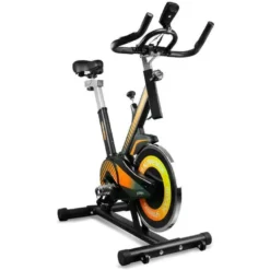 Bicicleta Estática ALPINE 6000. Inercia 10 Kg Gridinlux. 9 Bicicleta Estática ALPINE 6000. Inercia 10 Kg Gridinlux. -Fitness cardio Ventas bicicleta estatica alpine 6000 inercia 10 kg gridinlux 2
