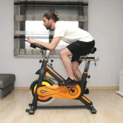 Bicicleta Estática ALPINE 8000. Inercia 25 Kg Gridinlux. 11 Bicicleta Estática ALPINE 8000. Inercia 25 Kg Gridinlux. -Fitness cardio Ventas bicicleta estatica alpine 8000 inercia 25 kg gridinlux 4