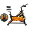 Bicicleta Estática ALPINE 8500. Inercia 25 Kg. Muelle Balanceo. Gridinlux 2 Bicicleta Estática ALPINE 8500. Inercia 25 Kg. Muelle Balanceo. Gridinlux -Fitness cardio Ventas bicicleta estatica alpine 8500 inercia 25 kg muelle balanceo gridinlux