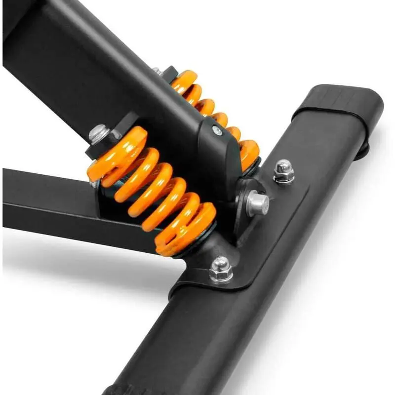 Bicicleta Estática ALPINE 8500. Inercia 25 Kg. Muelle Balanceo. Gridinlux 6 Bicicleta Estática ALPINE 8500. Inercia 25 Kg. Muelle Balanceo. Gridinlux - Imagen 4