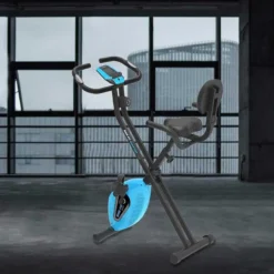 Prixton Bicicleta Estática Bike Fit Comfort Pro Plegable Resistencia 1,5 Kg 11 Prixton Bicicleta Estática Bike Fit Comfort Pro Plegable Resistencia 1,5 Kg -Fitness cardio Ventas bicicleta estatica bike fit comfort pro plegable resistencia 15 kg 4