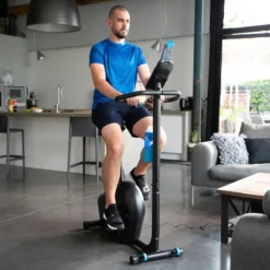 Bicicleta Estática Domyos BIKE 140 8 Bicicleta Estática Domyos BIKE 140 -Fitness cardio Ventas bicicleta estatica domyos bike 140 1