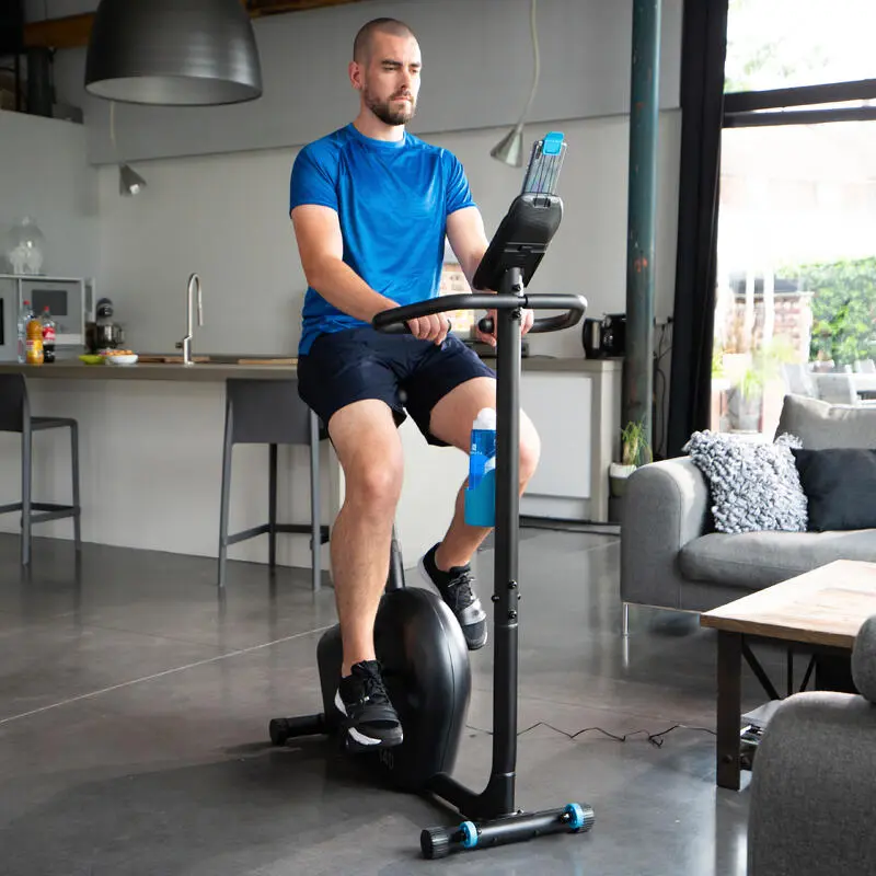 Bicicleta Estática Domyos BIKE 140 4 Bicicleta Estática Domyos BIKE 140 - Imagen 2