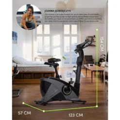 Bicicleta Estática Electromagnético Zipro Rook IConsole+ -Fitness cardio Ventas bicicleta estatica electromagnetico zipro rook iconsole 1