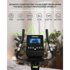 Bicicleta Estática Electromagnético Zipro Rook IConsole+ -Fitness cardio Ventas bicicleta estatica electromagnetico zipro rook iconsole 4