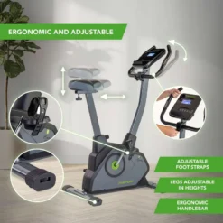 BICICLETA ESTATICA ERGOMETRO CARDIO FIT E35 TUNTURI. 10 BICICLETA ESTATICA ERGOMETRO CARDIO FIT E35 TUNTURI. -Fitness cardio Ventas bicicleta estatica ergometro cardio fit e35 tunturi 3