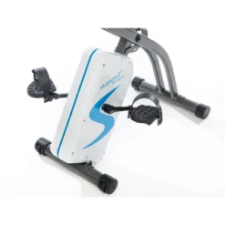 SKANDIKA Bicicleta Estática - Foldaway X-2000 - Fitness - Bluetooth - Plegable - Blanca -Fitness cardio Ventas bicicleta estatica foldaway x 2000 fitness bluetooth plegable blanca 1