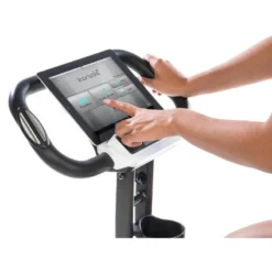 SKANDIKA Bicicleta Estática - Foldaway X-2000 - Fitness - Bluetooth - Plegable - Blanca -Fitness cardio Ventas bicicleta estatica foldaway x 2000 fitness bluetooth plegable blanca 2