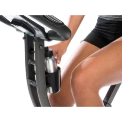 SKANDIKA Bicicleta Estática - Foldaway X-2000 - Fitness - Bluetooth - Plegable - Blanca -Fitness cardio Ventas bicicleta estatica foldaway x 2000 fitness bluetooth plegable blanca 3