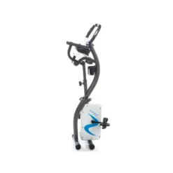 SKANDIKA Bicicleta Estática - Foldaway X-2000 - Fitness - Bluetooth - Plegable - Blanca -Fitness cardio Ventas bicicleta estatica foldaway x 2000 fitness bluetooth plegable blanca 4