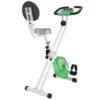 Bicicleta Estática HOMCOM Verde 43x97x109 Cm Acero Abs Pvc 2 Bicicleta Estática HOMCOM Verde 43x97x109 Cm Acero Abs Pvc -Fitness cardio Ventas bicicleta estatica homcom verde 43x97x109 cm acero abs pvc