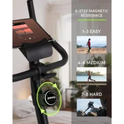 Bicicleta Estática Magnética Zipro Boost Gold 11 Bicicleta Estática Magnética Zipro Boost Gold -Fitness cardio Ventas bicicleta estatica magnetica zipro boost gold 3