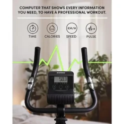 Bicicleta Estática Magnética Zipro Boost Gold 12 Bicicleta Estática Magnética Zipro Boost Gold -Fitness cardio Ventas bicicleta estatica magnetica zipro boost gold 4