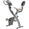 Bicicleta Estática Plegable HOMCOM Acero ABS PVC 97x51x115cm Gris 2 Bicicleta Estática Plegable HOMCOM Acero ABS PVC 97x51x115cm Gris -Fitness cardio Ventas bicicleta estatica plegable homcom acero abs pvc 97x51x115cm gris