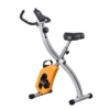 Bicicleta Estática Plegable Y Ajustable HOMCOM 86x47x112 Cm Naranja 2 Bicicleta Estática Plegable Y Ajustable HOMCOM 86x47x112 Cm Naranja -Fitness cardio Ventas bicicleta estatica plegable y ajustable homcom 86x47x112 cm naranja