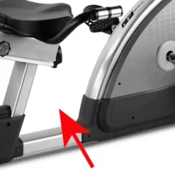 BH Fitness Bicicleta Estática Reclinada TFR ERGO H650IL FTMS -Fitness cardio Ventas bicicleta estatica reclinada tfr ergo h650il ftms 3