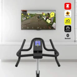 BODYTONE Bicicleta Estática Spinning Smart Bluetooth Apps Y Freno Electromagnético DS60 -Fitness cardio Ventas bicicleta estatica spinning smart bluetooth apps y freno electromagnetico ds60 1