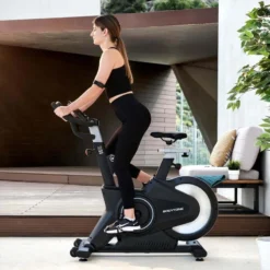 BODYTONE Bicicleta Estática Spinning Smart Bluetooth Apps Y Freno Electromagnético DS60 -Fitness cardio Ventas bicicleta estatica spinning smart bluetooth apps y freno electromagnetico ds60 3