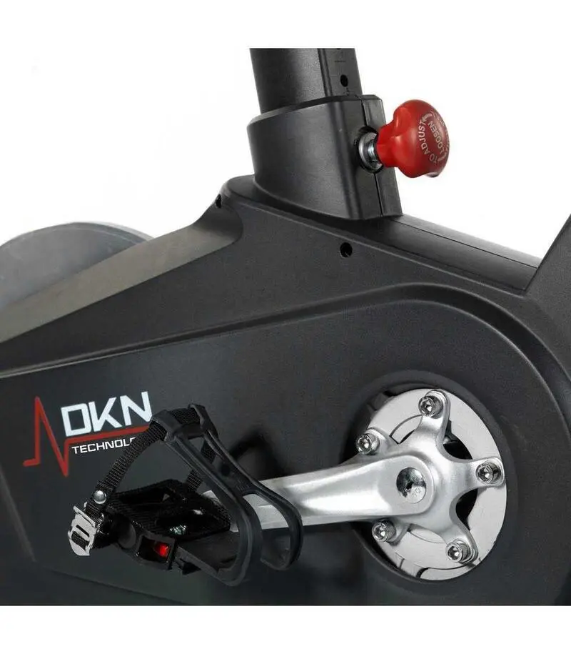 DKN TECHNOLOGY Bicicleta Indoor DKN X-Motion II 6 DKN TECHNOLOGY Bicicleta Indoor DKN X-Motion II - Imagen 4
