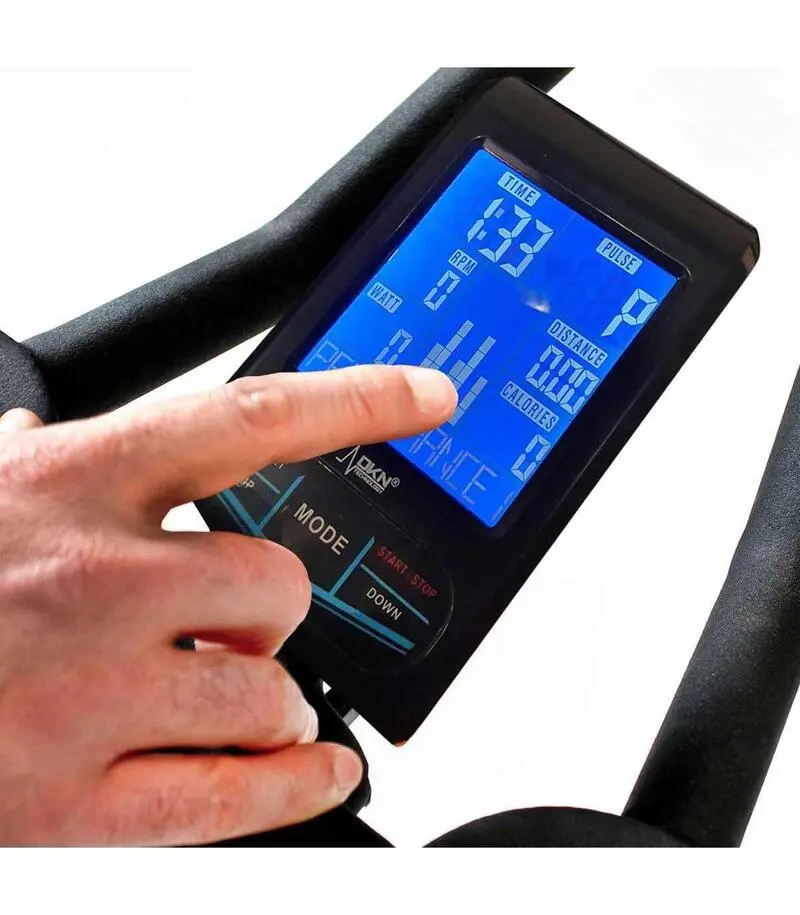 DKN TECHNOLOGY Bicicleta Indoor DKN X-Motion II 7 DKN TECHNOLOGY Bicicleta Indoor DKN X-Motion II - Imagen 5