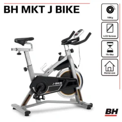 BH Fitness Bicicleta Indoor Mkt Jet H9158RFH + Soporte Universal Para Smartphone/tablet -Fitness cardio Ventas bicicleta indoor mkt jet h9158rfh soporte universal para smartphonetablet 1