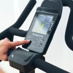 Bicicleta Indoor Spinning Bodytone AB300SM-G Inteligente Grey Rueda Inercia 18kg -Fitness cardio Ventas bicicleta indoor spinning bodytone ab300sm g inteligente grey rueda inercia 18kg 3