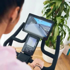 Bicicleta Indoor Spinning Bodytone AB300SM-G Inteligente Grey Rueda Inercia 18kg -Fitness cardio Ventas bicicleta indoor spinning bodytone ab300sm g inteligente grey rueda inercia 18kg 4