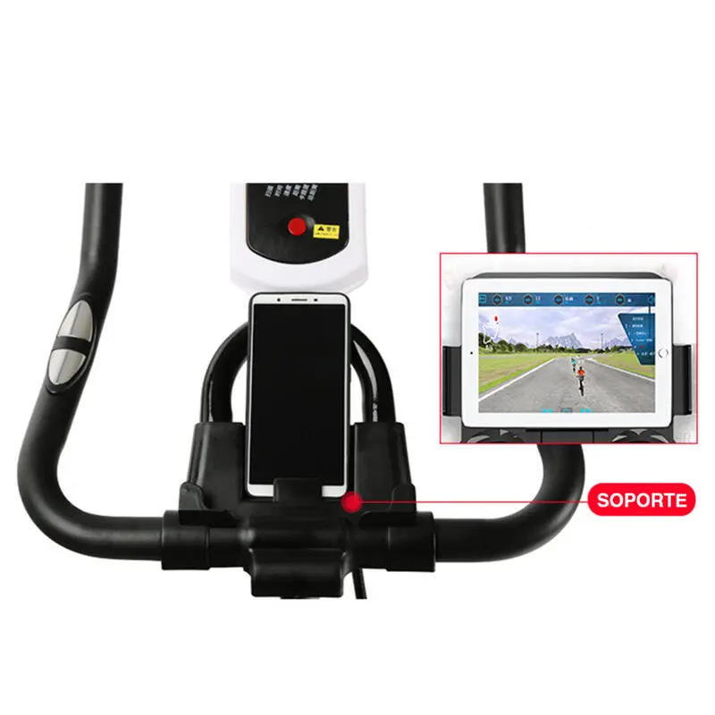 CLOVER FITNESS Bicicleta Indoor - Tributo 3.0 5 CLOVER FITNESS Bicicleta Indoor - Tributo 3.0 - Imagen 3