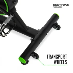 BODYTONE Bicicleta Spinning Con Rueda De Inercia. Volante Inercia Y Freno Mono-Patín -Fitness cardio Ventas bicicleta spinning con rueda de inercia volante inercia y freno mono patin 7
