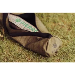 Pierre Sports BOLSA DE YOGA EN CUERO DE CORCHO VERDE -Fitness cardio Ventas bolsa de yoga en cuero de corcho verde 2