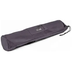 STAYOGA Bolsa Porta Esterilla Yoga Jeans Gris Algodón Orgánico