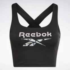 Reebok Bralette Yoga Floral -Fitness cardio Ventas bralette yoga floral 1