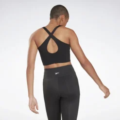 Reebok Bralette Yoga Floral -Fitness cardio Ventas bralette yoga floral 3