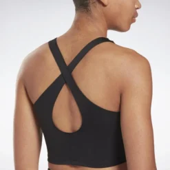 Reebok Bralette Yoga Floral -Fitness cardio Ventas bralette yoga floral 4