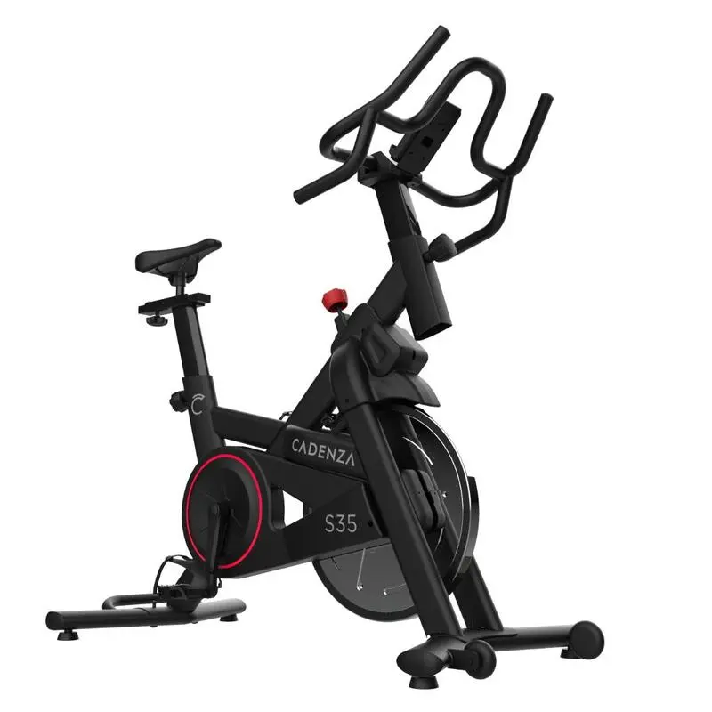 Cadenza Fitness S35 Bicicleta Spinning 4 Cadenza Fitness S35 Bicicleta Spinning - Imagen 2