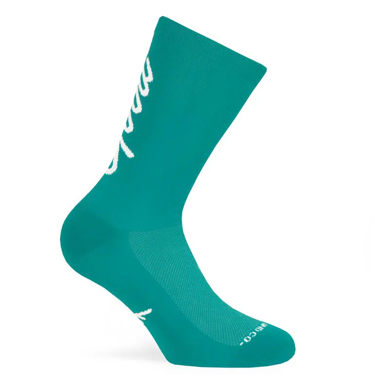 PACIFIC And CO Calcetin Running Unisex Good Vibes, Tricotado Color Azul 5 PACIFIC And CO Calcetin Running Unisex Good Vibes, Tricotado Color Azul - Imagen 3