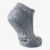 Domyos Calcetines Antideslizantes De Fitness Gris -Fitness cardio Ventas calcetines antideslizantes de fitness gris