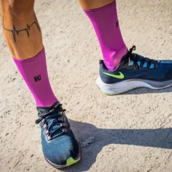 KAMUABU Calcetines BASIC Cardinale - De Running -Fitness cardio Ventas calcetines basic cardinale de running 4